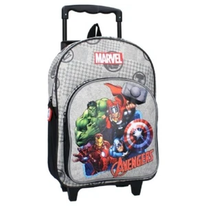Avengers Deluxe Trolley Backpack - Picture 1 of 3