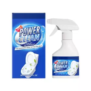 Toilet Bowl Cleaner Stain Removal & Cleaning Deep Deodorising D0P8 - Picture 1 of 14