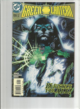 GREEN LANTERN 155  KYLE RAYNER  ( 1990 SERIES )    DC COMICS