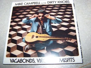 MIKE CAMPBELL AND THE DIRTY KNOBS 'VAGABONDS-VIRGINS AND MISFITS U.K. IMPORT CD - Picture 1 of 2