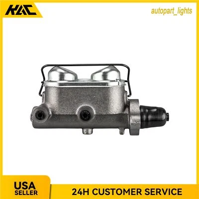 Cilindro maestro de freno con depósito para camioneta GMC G15 Chevrolet C10/K10 P10 Foto 1 de 4