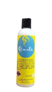 Curls Blueberry Bliss Reparative Leave In Conditioner 8 oz - Picture 1 of 2