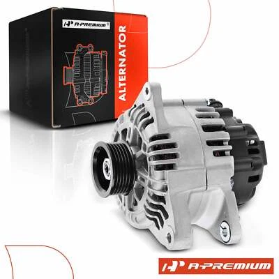 Alternador para Hyundai Santa Fe Kia Magentis 2005-2006 2.7L 12V 120A CW 6 ranuras Foto 1 de 4