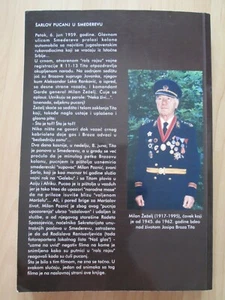 BROZOVI STRAHOVI~Kako Je Cuvan Tito i Pokusaji Atentata~MILADIN ADAMOVIC~Serbian - Picture 1 of 3