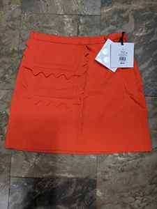 TARGET VICTORIA BECKHAM ORANGE GEROCK DAMEN GRÖSSE MITTEL - Bild 1 von 3