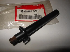 NOS OEM Honda 1982 1983 FT500 Rear Bolt 33605-MC8-000 - Picture 1 of 1