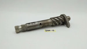 Yamaha V75 LB50 Chappy LB80 U7E V75 Kick Starter Axle Spindle Shaft New - Picture 1 of 5