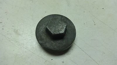 1960's HONDA CB160 HAWK CB 160 HM284B ENGINE CYLINDER HEAD TAPPET COVER -B - Image 1 of 3