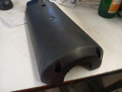 Tampa de acabamento de coluna de direção inferior BMW 320I 320 E21 FABRICANTE DE EQUIPAMENTO ORIGINAL 1981 - Imagem 1 de 4