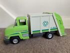 Playmobil City Life Recycling Truck, 5679, Garbage Truck, Green, Plastic, Rare.