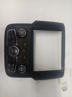 1UJ97DX9AK Dash Temperature Climate Control from 2019 Dodge Ram 1500 12429417 - Image 1 of 4
