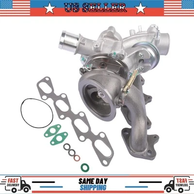 Turbocompresor 55565353 para Chevy Cruze Sonic Trax y Buick Encore 1,4 L 781504 Foto 1 de 4