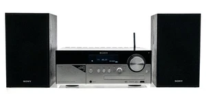Sony HCD-MX700Ni WiFi S-Master Micro 100W Receiver w/ SS-CMX550U Speakers Tested - Picture 1 of 23