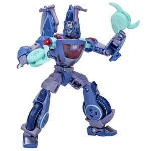 Transformers Legacy United Deluxe Class Cyberverse Universe Chromia Action Figur - Picture 1 of 10