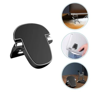  1 Pair Universal Laptop Cool Holder Portable Notebook Computer Riser Small - Afbeelding 1 van 12