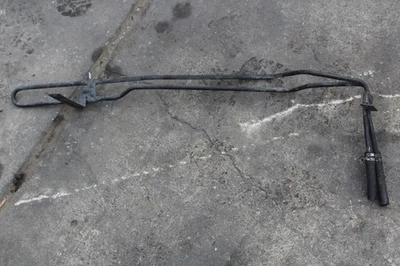 2001 2002 2003 FORD MUSTANG AUTOMATIC TRANSMISSION LINES PIPES 3.8L - Image 1 of 4