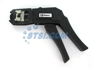 Herramienta de engarce Panduit para enchufes MP588 serie RJ45 CT5-8 ~STSI - Imagen 1 de 6