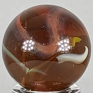 Mármol Remolino .64 Pulgadas Casi Como Nuevo Envío Combinado - Imagen 1 de 24