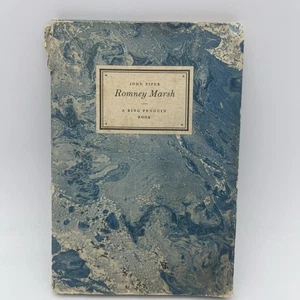 Romney Marsh, 1950, John Piper, 1. Auflage, illustriert, DJ - Bild 1 von 13