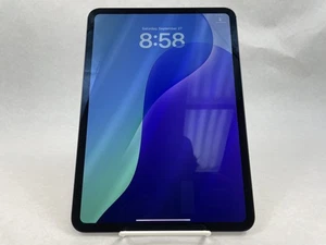 Apple iPad Pro 11" M4 A2836 256 GB - Negro espacial (solo Wi-Fi) - Imagen 1 de 7