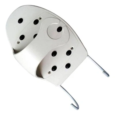  Bathroom Ironing Board Shelf Electric Iron Wall Stand Electric Iron Holder for - Bild 1 von 4