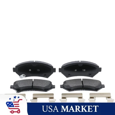 Pastillas de freno delanteras BOSCH para Buick Park Avenue 2001 BE699H Foto 1 de 4