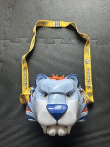 NASHVILLE PREDATORS GNASH HEAD POPCORN BUCKET 2024-2025 - Picture 1 of 11