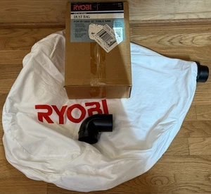 Ryobi BT3000 3100 Table Saw OEM Dust Collection Bag NEW Ships FAST! - Picture 1 of 5