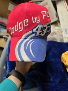 Dodge By Petty #43 Nascar Cap - Bild 1 von 3