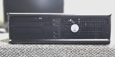DELL Optiplex 780 塔 CORE2DUO 3.0GHz/8GB RAM/250GB HDD/DVDRW/WINDOWS 7 PRO  — 第 1/4 张图片