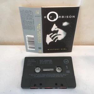 Roy Orbison Mystery Girl Cassette Tape Album - Picture 1 of 1