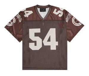 CJ x WWE Last Time Jersey (John Cena) Travis Scott Men’s Size Large Authentic - Picture 1 of 3