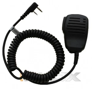 Speaker Mic Slim For Kenwood Radio TK360 TK370 TK372 TK378 TK2102 TK3102 K306 - Picture 1 of 5