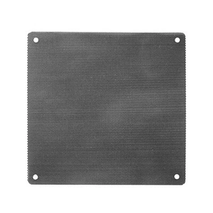 120mm Computer PC Dustproof Cooler Fan Case Cover Dust Filter Mesh Protector K - Picture 1 of 7