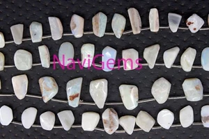 Natural Australian Opal Polished Rough 15 Unique Pieces Gemstone Raw 7x14-12x18 - Picture 1 of 8