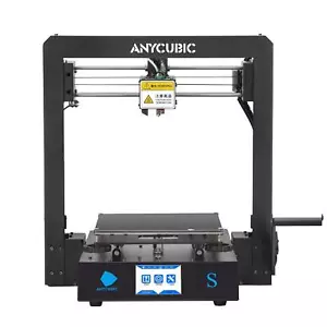 ANYCUBIC MEGA S FDM 3D Printers, Solid Metal 3D Printer with Powerful Extruder - Picture 1 of 11