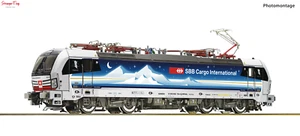 Locomotora eléctrica Roco SBB/Railpool BR193 VI (DCC-Sound) escala 1:87, escala HO - Imagen 1 de 1