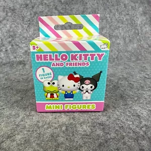 HELLO KITTY and Friends Mini Figure Sealed Blind Box - Picture 1 of 3