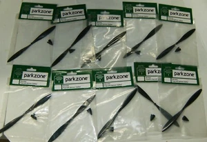 (10) ParkZone Sukhoi Su-26xp Propeller with Spinner 160mm x 70mm PKZ3502 - Picture 1 of 2