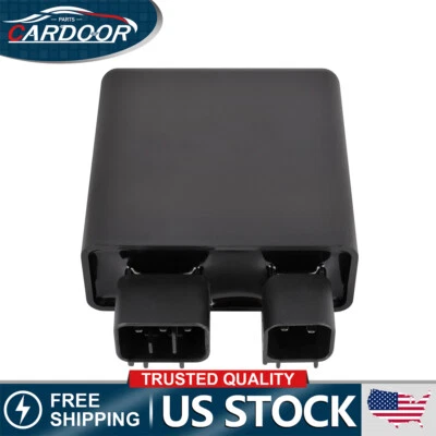 1x For Yamaha Raptor 50 YFM50 2004 Yamaha Raptor 50 YFM50R 2005-2008 CDI Box - Image 1 of 4