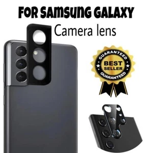 Camera Glass Lens For Samsung Galaxy S20FE/21/22/23/24/25 Ultra Note 20 Ultra - Picture 1 of 4