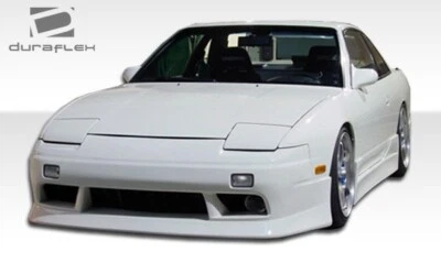 Duraflex FITS 1989-1994 Nissan 240SX S13 HB V-Speed Body Kit - 4 Piece - Image 1 of 4