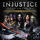 Injustice: Gods Among Us Ultimate Edition (PC Steam Key) [ROW]