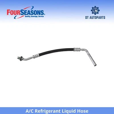For 1996-1997 Ford F-100 Ranger A/C Refrigerant Liquid Hose 4 Seasons - Image 1 of 4
