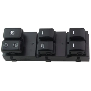 Interruptor de ventana principal delantero izquierdo para Kia Sportage 11-2016 93570-3W450 - Imagen 1 de 6