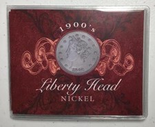オンラインストア直販 アンティークコイン 1904 Liberty Head Nickel