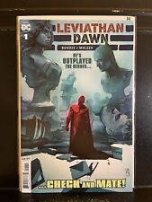 Leviathan Dawn #1 Maleev MAIN COVER (2020 DC) We Combine Shipping