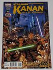 Star Wars Kanan #1 The Last Padawan Marvel Comics 2015