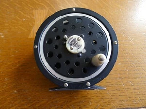 Carrete de pesca con mosca Diamolite vintage Pflueger Medalist 1495 hecho en EE. UU. - Imagen 1 de 20