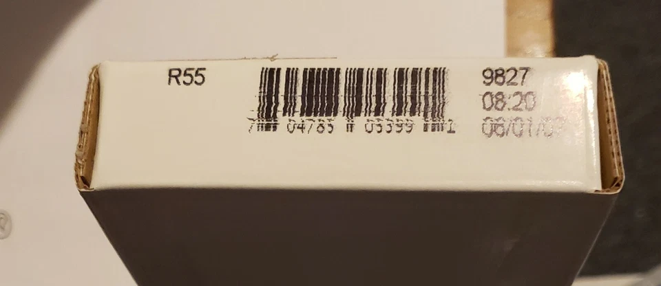 2007 P&D Idaho State Quarters 40 Coin 2 Mint Roll Set R55 - Image 1 of 1